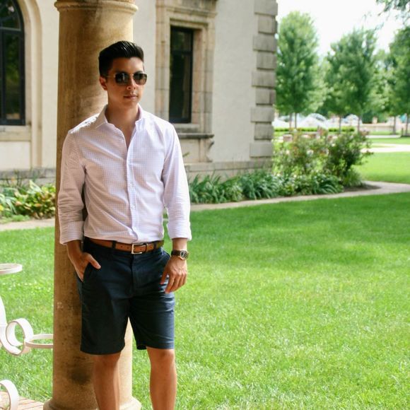 Meet your Posher, James - Picture 1 of 1